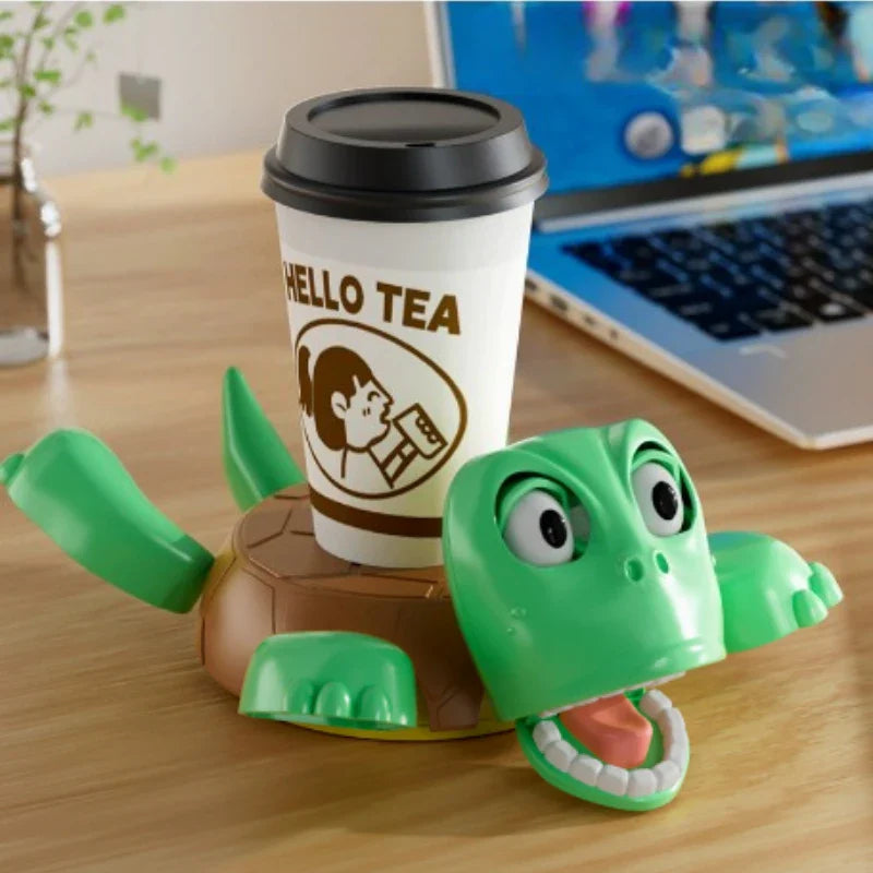 Desk Turtle™ - Untersetzer